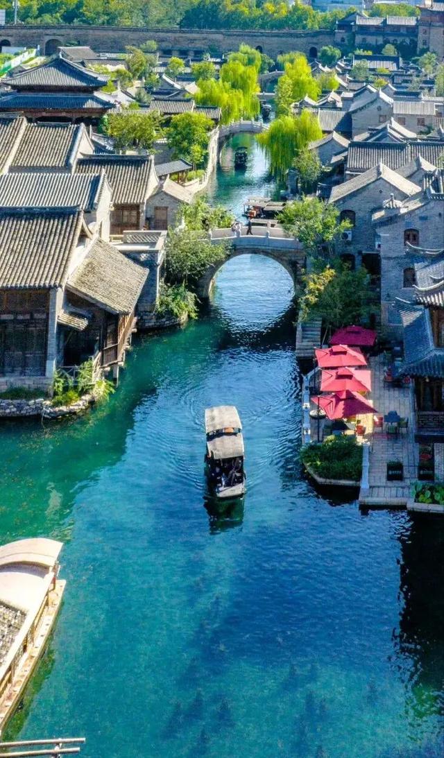 这7处坐游船可沉浸式赏秋的地方，你都体验了吗？
