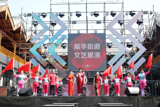 山西大同市平城区：深挖辖区文化资源 创新打造街道文化艺术节品牌