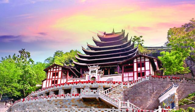 重庆市江津区历史沿革及行政区划