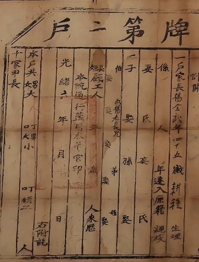 籍贯是什么地方?何为籍,何为贯?下次可别再填错了!