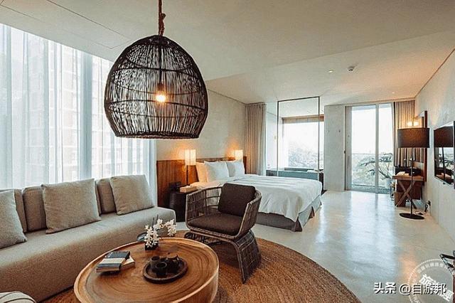 秋天已渐渐带来凉意，让有些树叶渐渐有了「红颜」