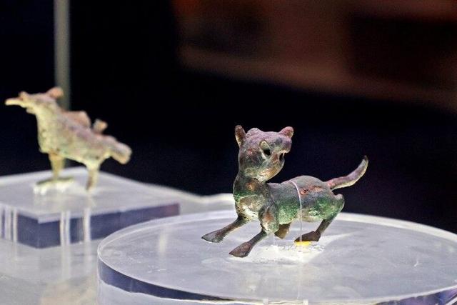 打卡中国羌族博物馆 感受羌族悠久历史文化