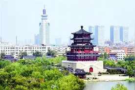 110.27万人次打卡济宁的春天图片