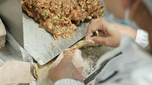 肉燕、馄饨，是同一个东西吗？