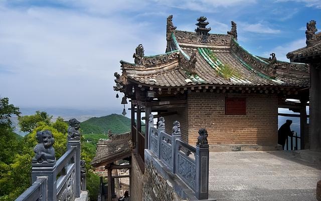中国最委屈的山，明明是中华道教第一山，却入不了道教四大名山
