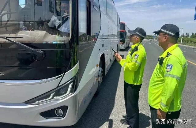 乐游青海 交警同行 | 邂逅敦煌←→海西极致风光 甘青环线旅游安全行