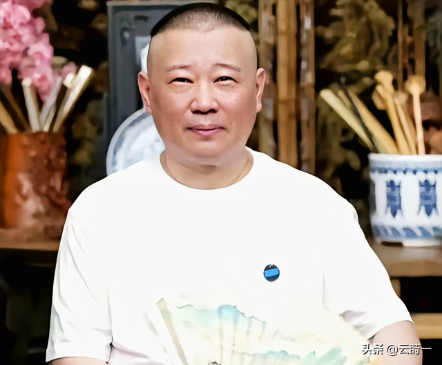 约谈风波”不到2天，郭德纲发文8字回应，冯巩的态度说明一切