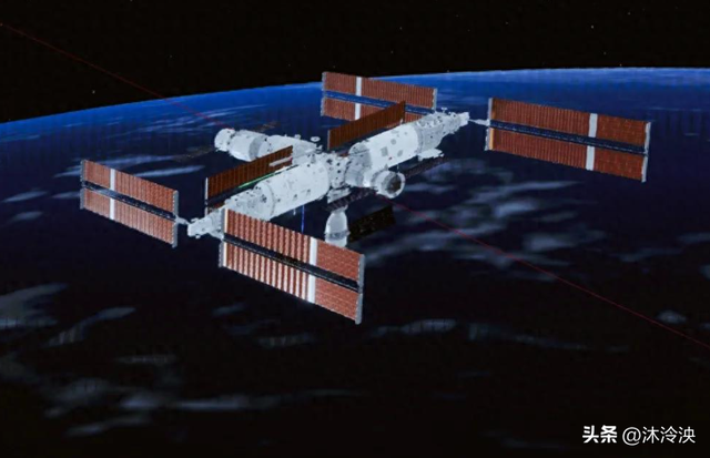 神十二已推迟2两天，我国又一项技术突破，或为空间站升级一部分