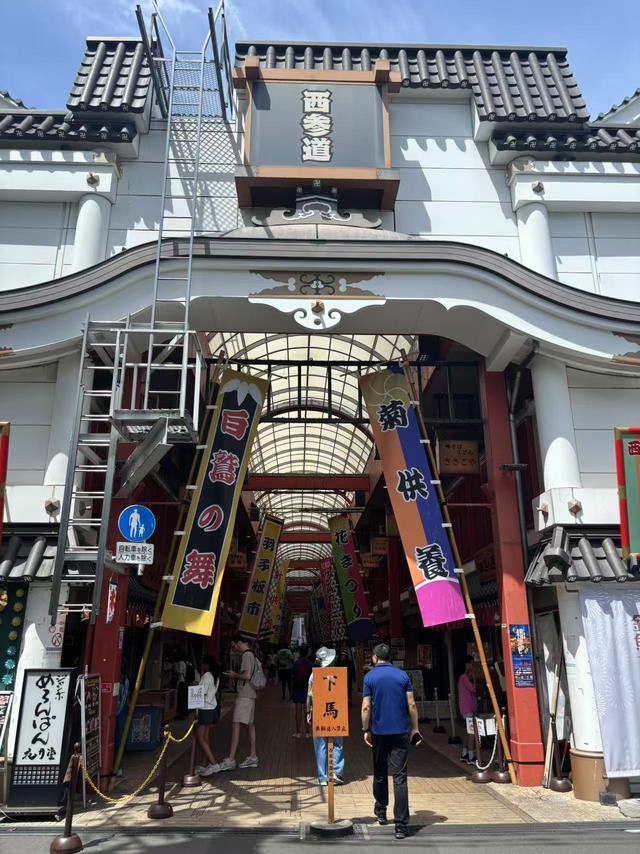 逛吃千年浅草寺，偶遇云端后的富士山，珍惜你的每一次旅行吧