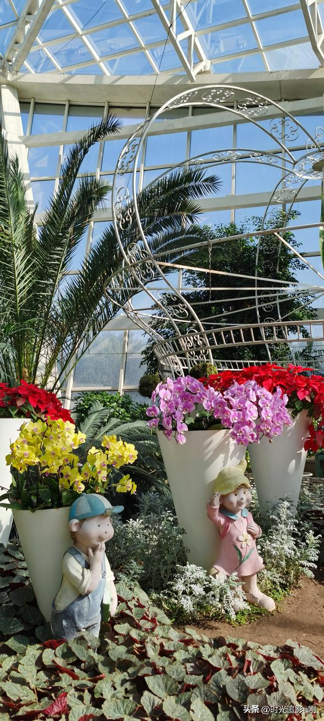 玻璃穹顶下的生活诗意！