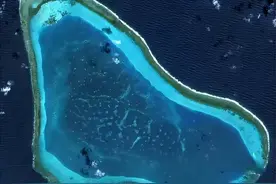 早日吹填黄岩岛，不要错失良机！图片