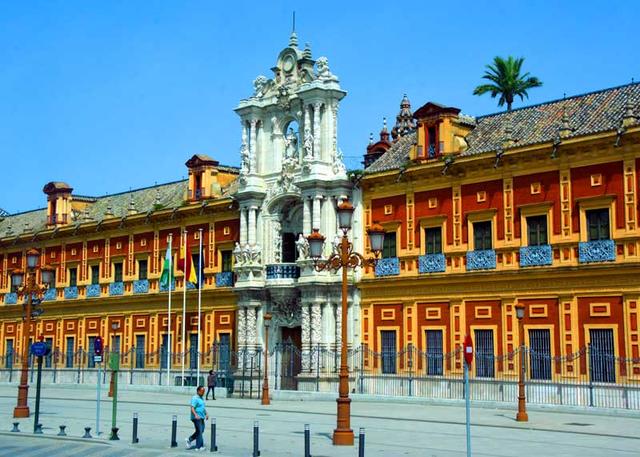 西班牙旅游：难忘从塞维利亚到直布罗陀行记（图）