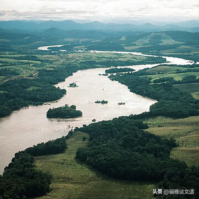 从北极万年游牧荒野，到赤道海洋湖泊群，42处世界双遗产极境之美
