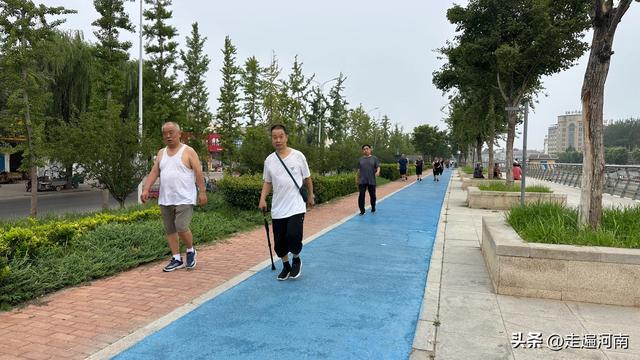硝河——内黄人的母亲河