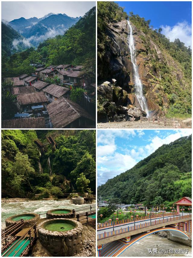 怒江深度旅行指南：自然奇观与人文秘境之旅