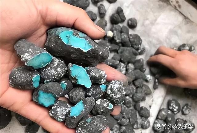 零经验也能辨绿松！不用火眼金睛，1 秒避开假货