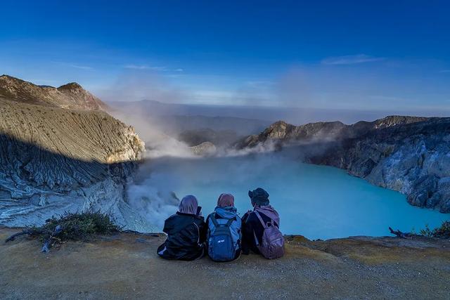 拒绝走马观花，这趟印尼值哭！10天9晚火山、佛塔、雨林、沙滩