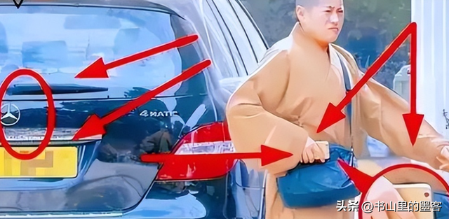 白天念经晚上蹦迪！风流尼姑释智定，东窗事发时，屋里还藏着假发