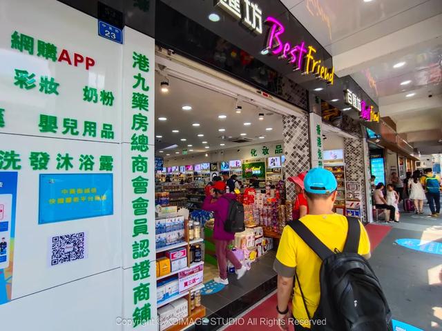 深圳这条街,曾经挤破头都难进入,现在扫码就进却为何没人去了?