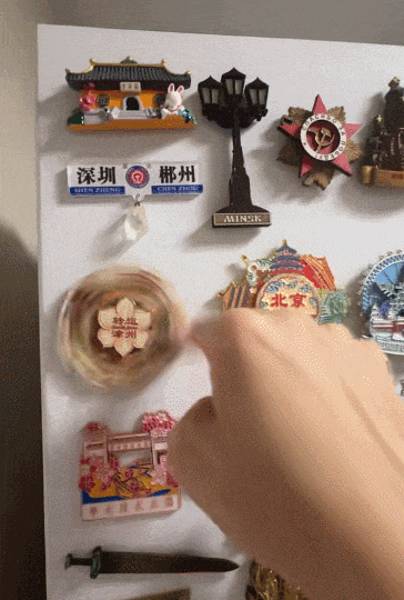 冲上热搜！冰箱贴已经比冰箱贵了？网友：可以接受