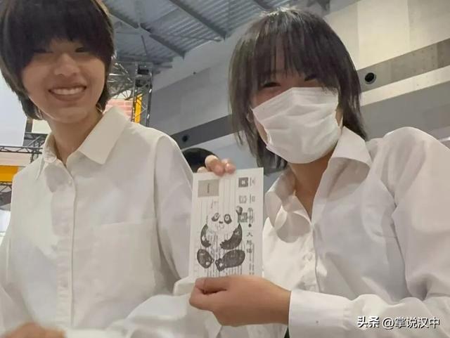 汉中文旅亮相日本 走向海外