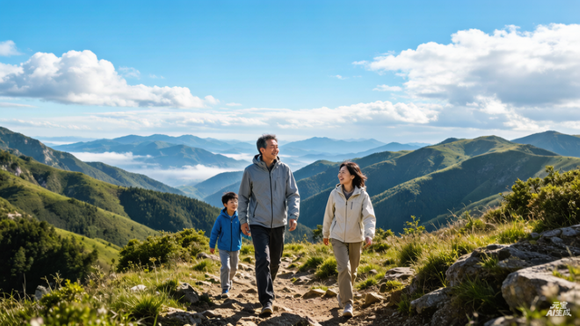 五月，推荐几个全国最适合出游的地方，收藏这一份就够了！