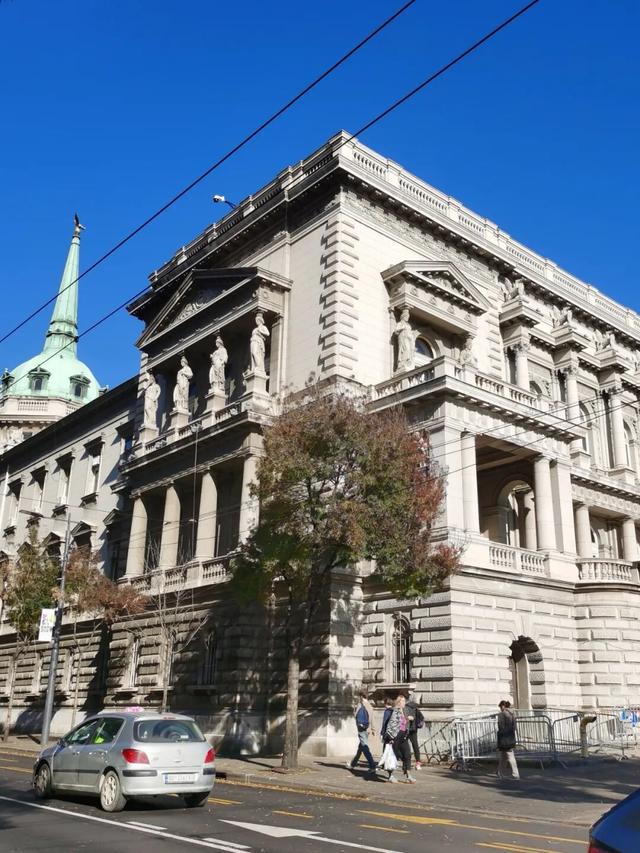 塞尔维亚，一座被轰炸过78天的城市的新生，贝尔格莱德一日游记