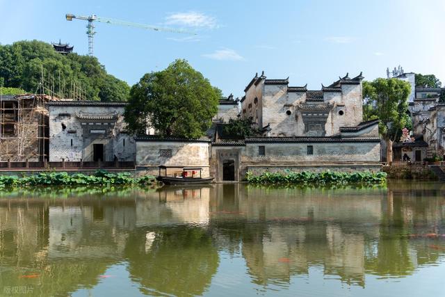 江西被严重低估的宝藏古城，又美又仙，而且不要门票，真的超好玩