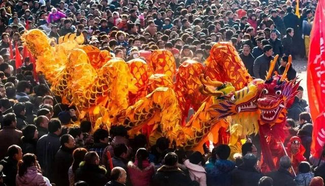 “马”上出发！回老家河南，过大年！