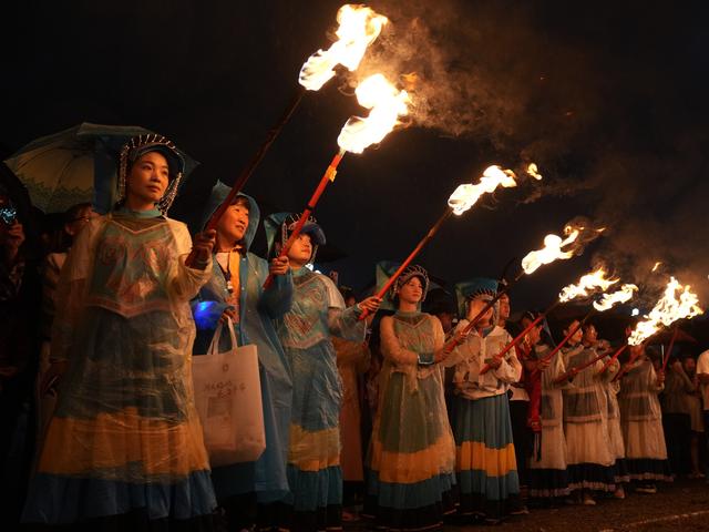“兴旺之火·燃动百里杜鹃”篝火狂欢夜8月13日启幕 万人共赴民族盛宴