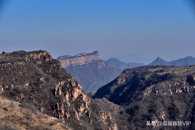 井陉龙凤山小环线