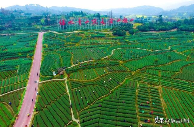 一步一景皆诗意！央视《山水间的家》走进邛崃夹关