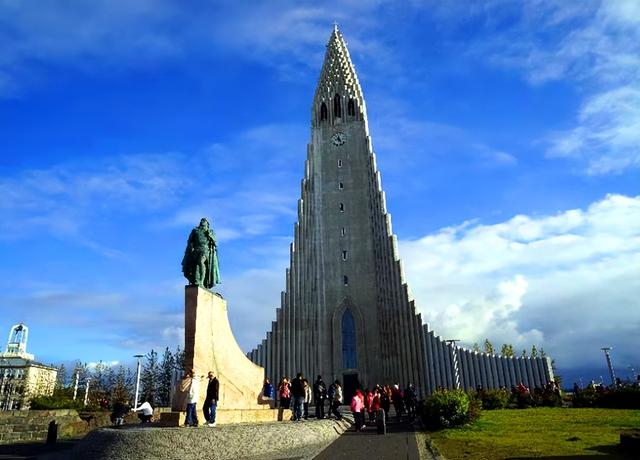 欧洲旅游：难忘走进北欧冰岛共和国行散记（图）