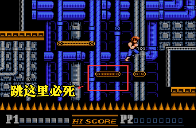 最阴间的游戏关卡，人家压根没打算让你过关