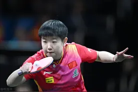 WTT新加坡大满贯-孙颖莎4-3险胜王艺迪进决赛 将和蒯曼争冠图片