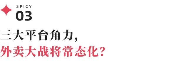 “外卖大战”已烧掉250亿，谁赚到钱了？