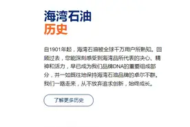 海湾石油，不是沙特的公司，主业不是加油站图片