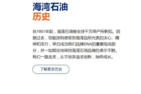 海湾石油，不是沙特的公司，主业不是加油站图片