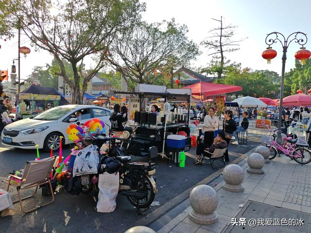 逛揭阳古城，揭阳学宫真热闹，双峰寺的楼真高