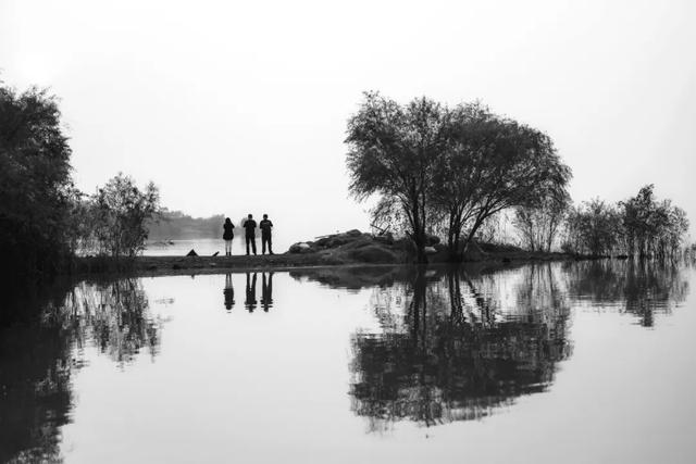 @明光人,来女山湖罗咀,当一天“闲云野鹤”