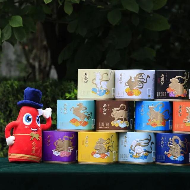 来都来了，不带件“宝鸡礼物”走怎么行啊！