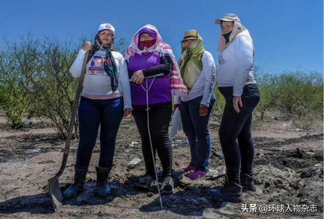 我，在墨西哥“毒品之都”当警察