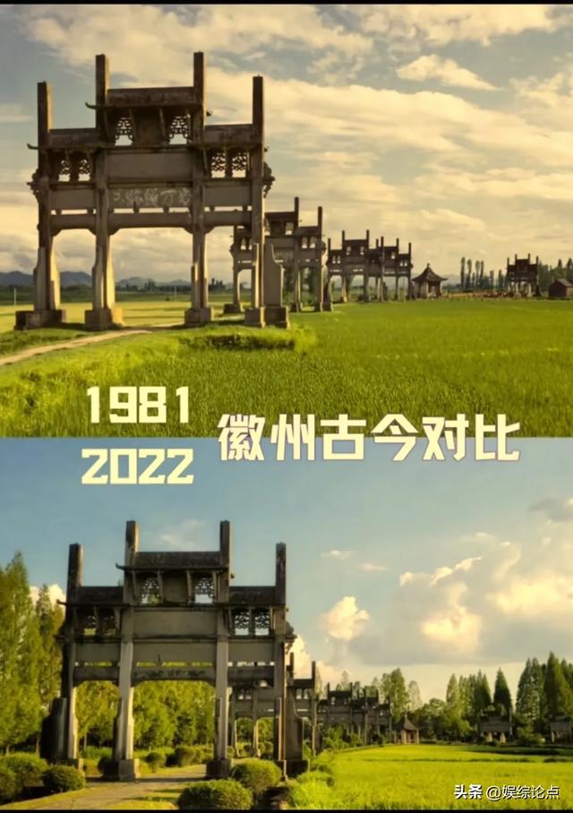 42张著名景点今昔对比照：真是不比不知道，一比吓一跳
