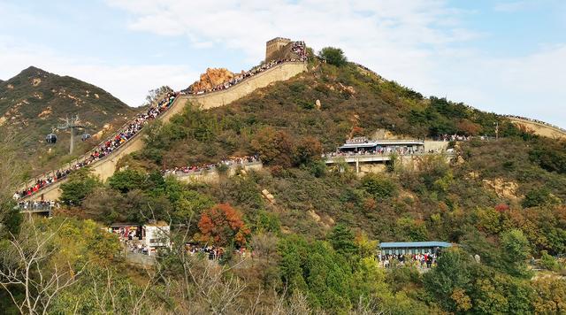 跟随我们爬一遍八达岭长城，所有攻略全掌握