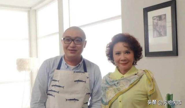 钱再多也没用！64岁身价千万的蔡明如今现状	，给中年女人提了个醒