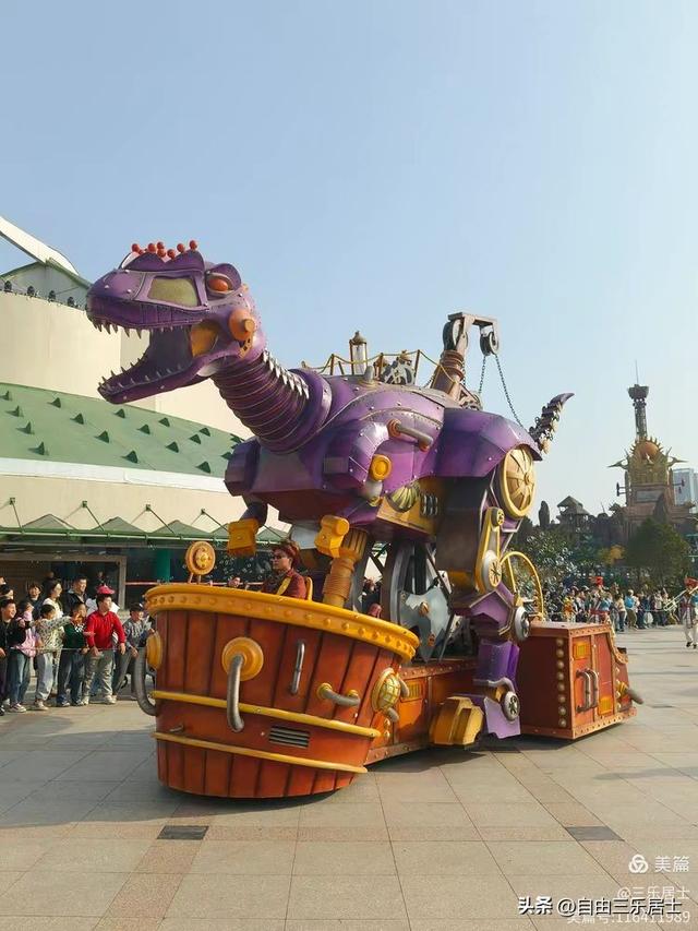 常州中华恐龙园游记