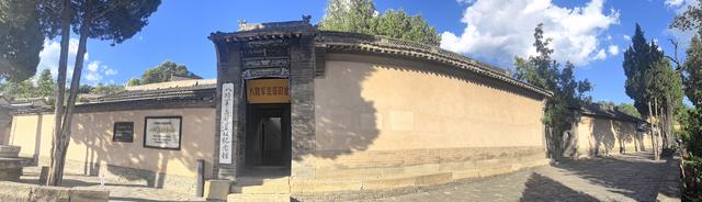 麻田有 武乡为啥还建八路军太行纪念馆 王家峪八路军总部旧址咋样？