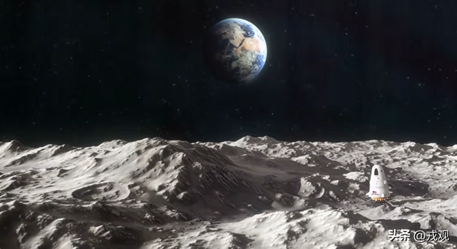 地月空间藏玄机，开发逻辑全揭秘	，太阳系征途从此启！