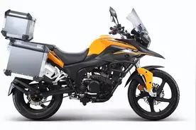 ADV热度减退，大排量成主流｜2023国内在售摩托车盘点之旅行车篇图片