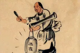 古代社会的无名守护者，神秘的打更人，拥有怎样的职责和待遇？图片